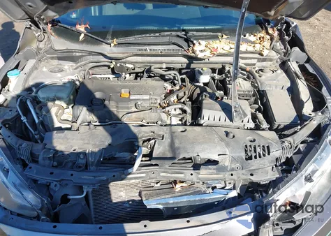 2017 Honda Civic Ex from USA, damaged, VIN 2HGFC2F7XHH564250